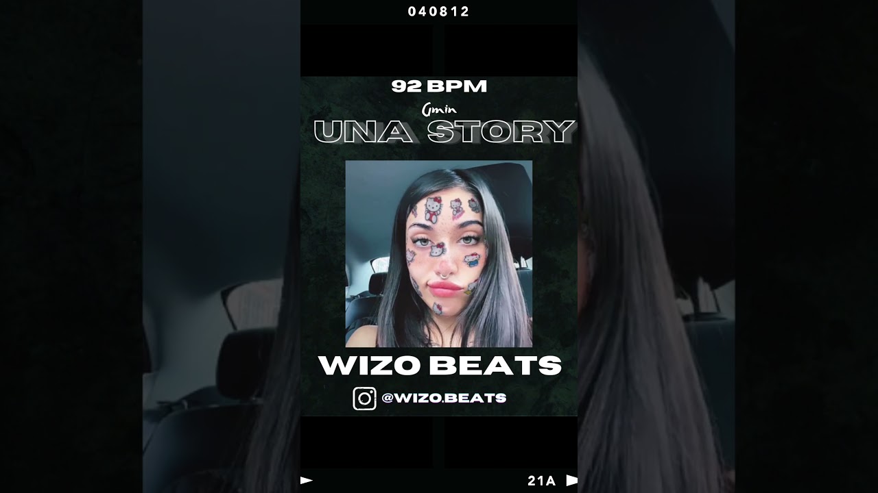 (FREE) Mar&iacute;a Becerra x Tiago PZK Type Beat - Reggaeton Type Beat - Wizo Beats