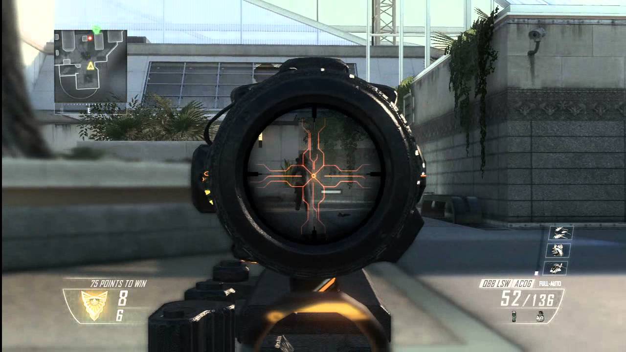 Call of Duty: Black Ops II MTX 2 - Personalization Pack voting