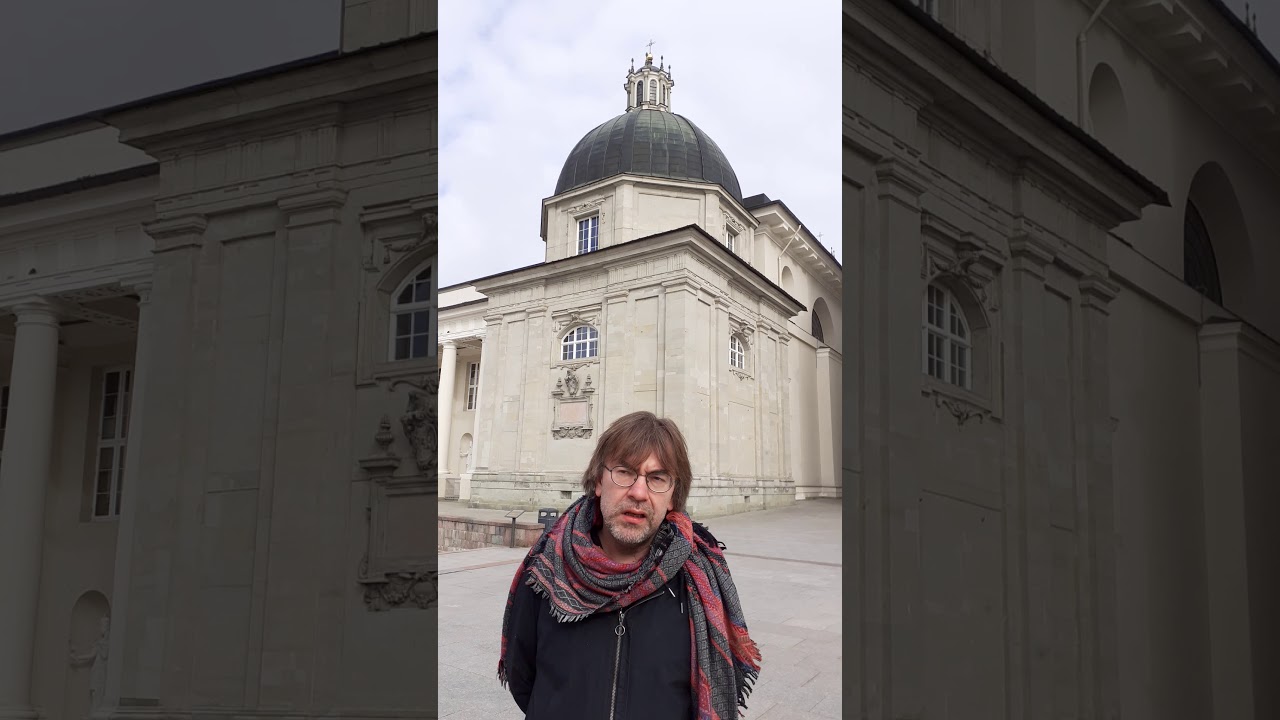 Virtuali paskaita apie Baroką. IV. Ankstyvasis Barokas Lietuvoje. &Scaron;v. Kazimiero koplyčia