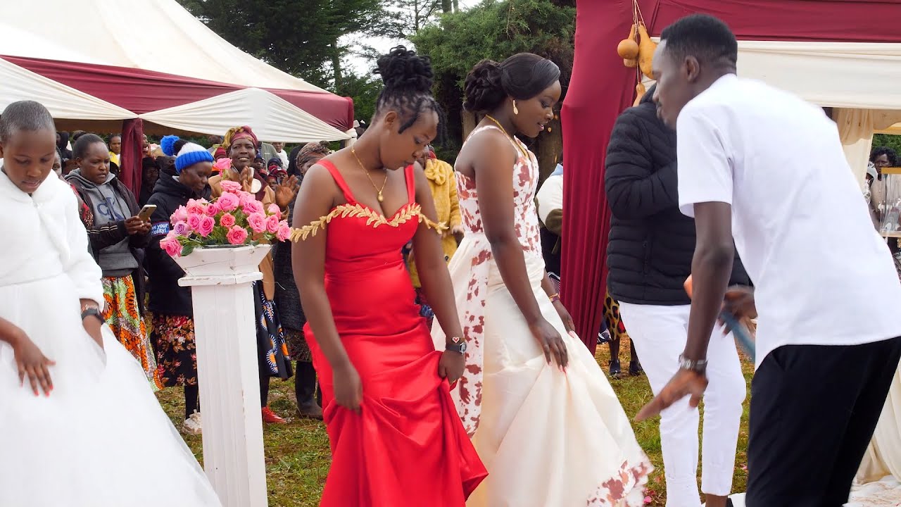 NELVINE & REUBEN KALENJIN KOITO ENGAGEMENT TRAILER