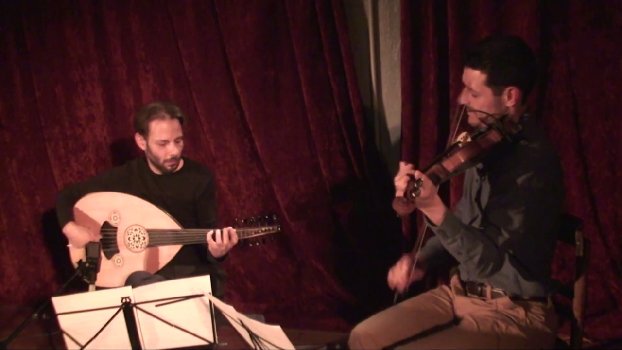 Kouloumis - Atzakas in duo // Karcigar