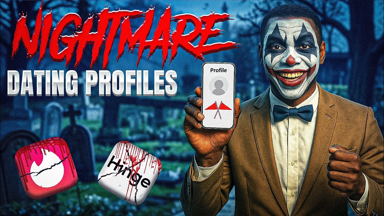 Nightmare Dating Profiles Video #111