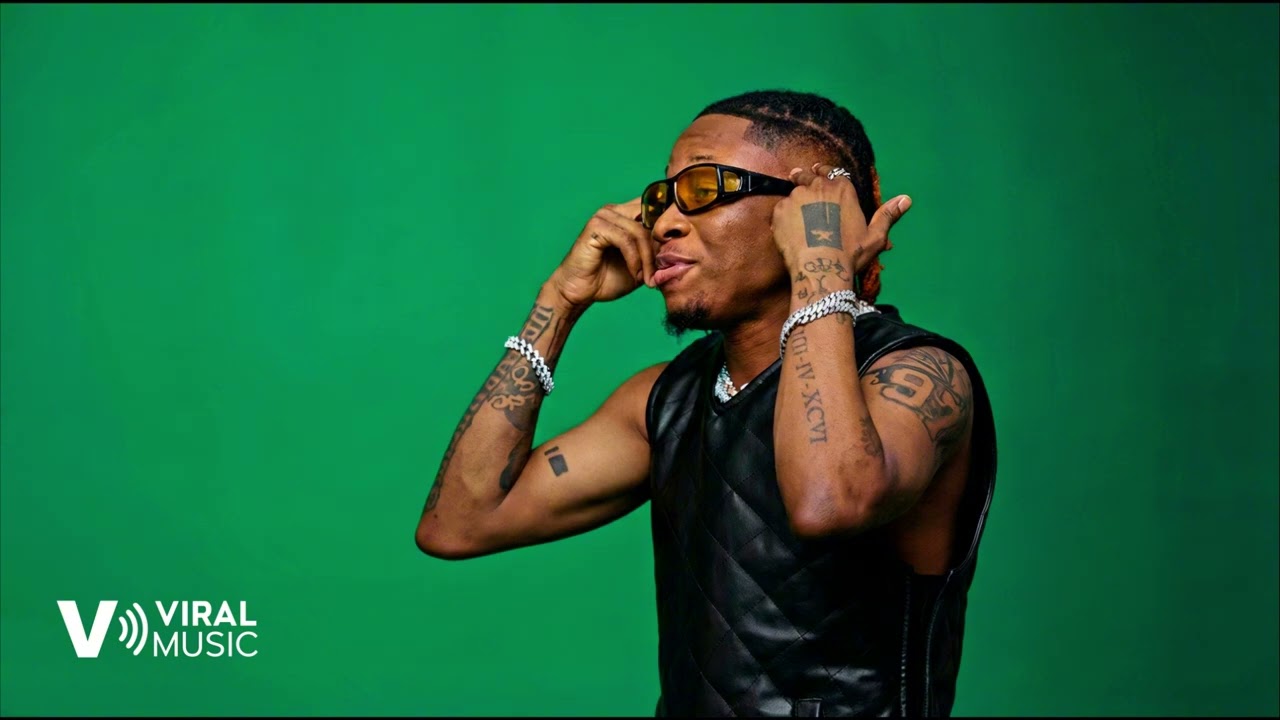 Oxlade - KU LO SA | A COLORS SHOW (Viral Music)