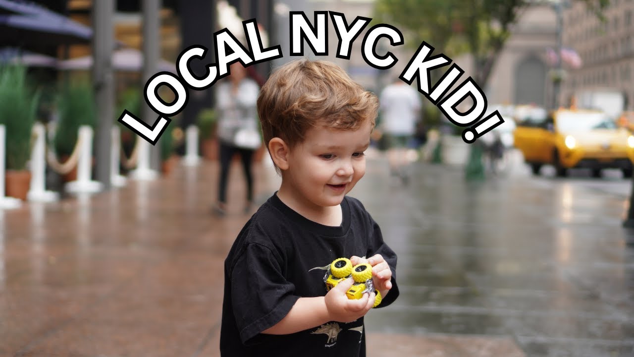 New York City with KIDS - 13 Best Things To Do From a Local