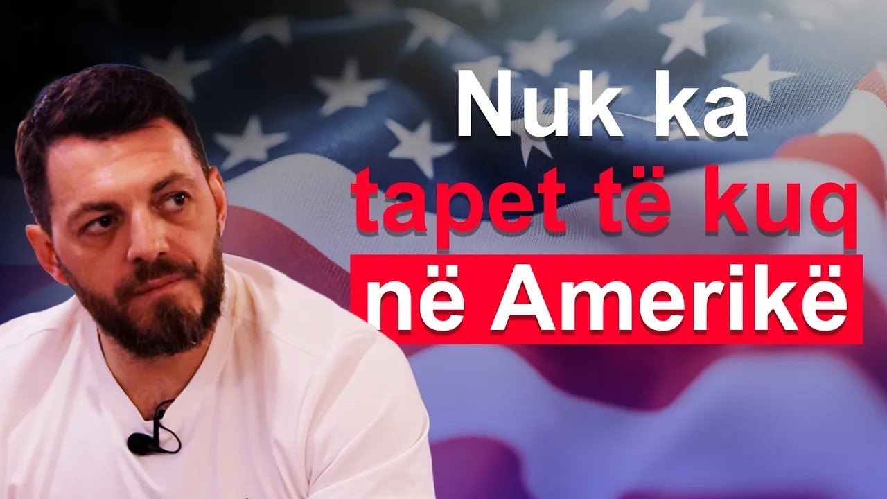 Shqiptar&euml;t &euml;nd&euml;rrojn&euml; Amerik&euml;n, por nuk din&euml; &ccedil;far&euml; i pret. Blendi Salaj tregon jet&euml;n n&euml; Boston