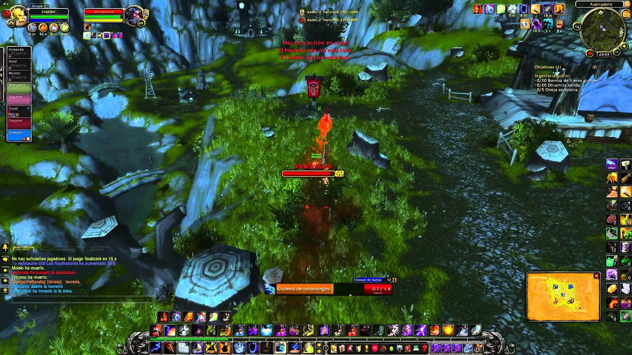 Elemental 69 PvP
