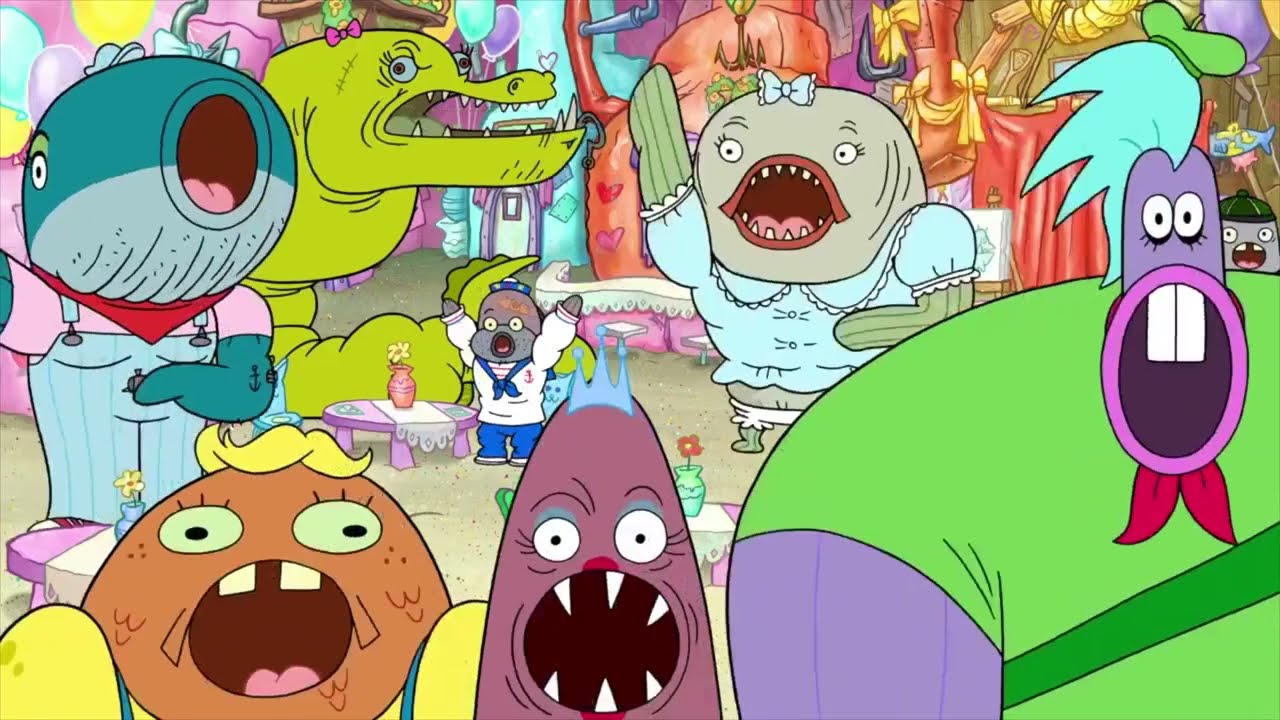 SpongeBob SquarePants - Softy Spitoon