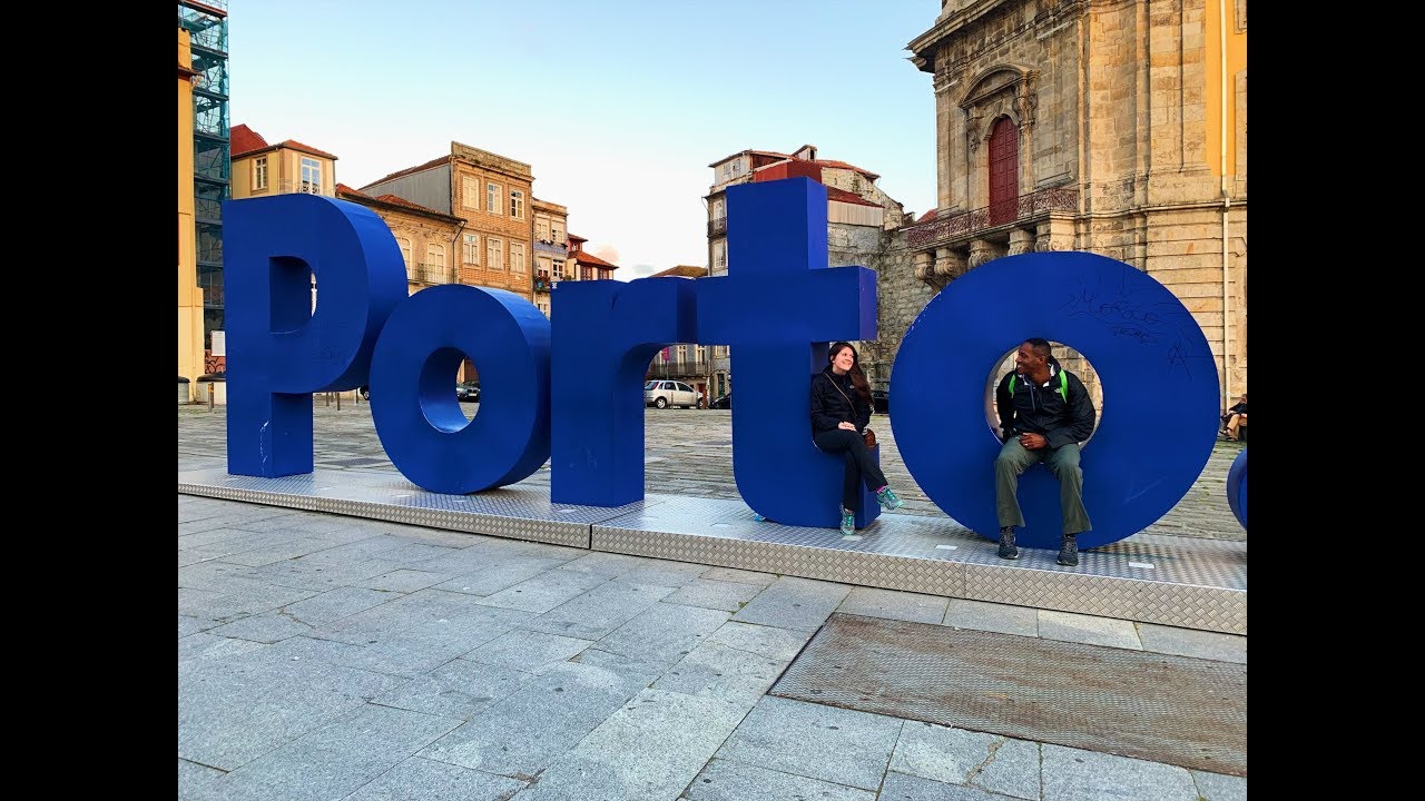 Explore Porto, Portugal with us!