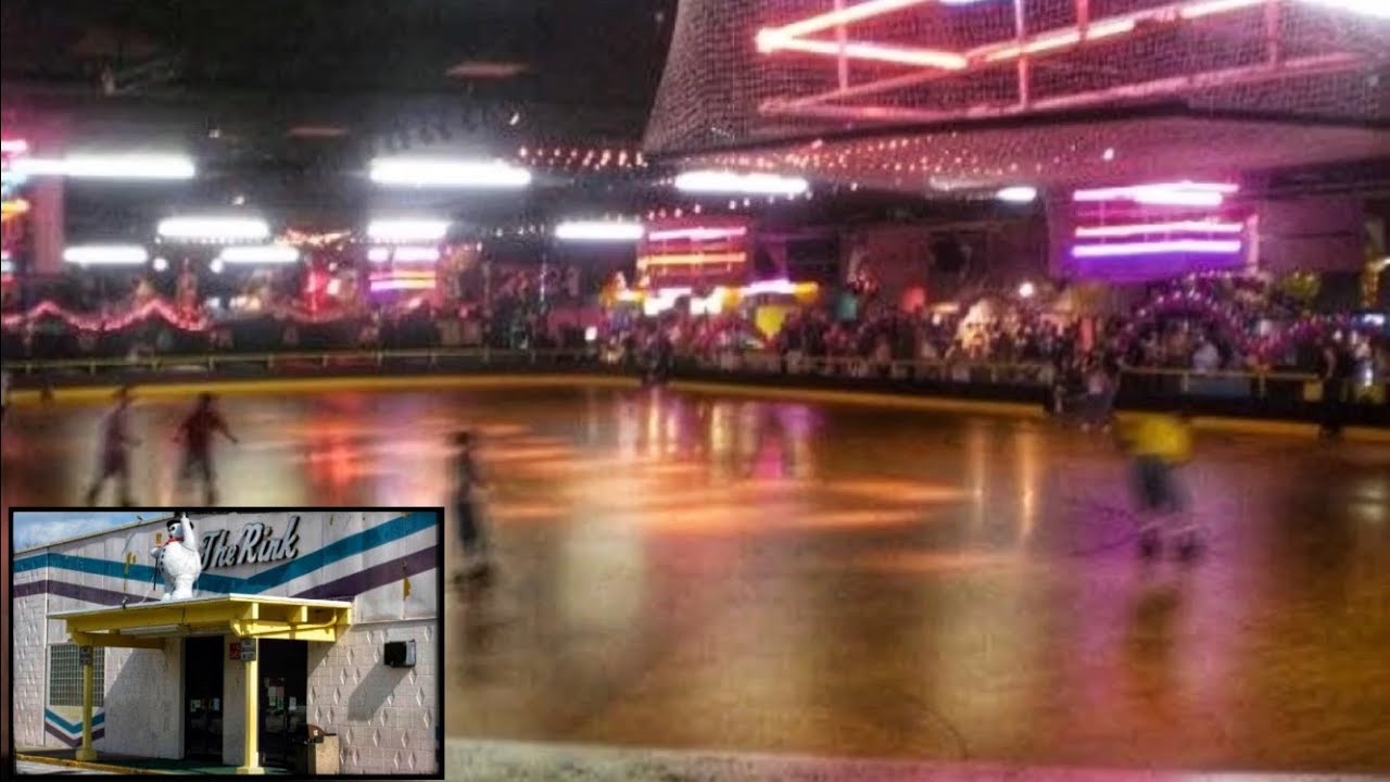 The Rink in Montvale, NJ (1964 - 2007)