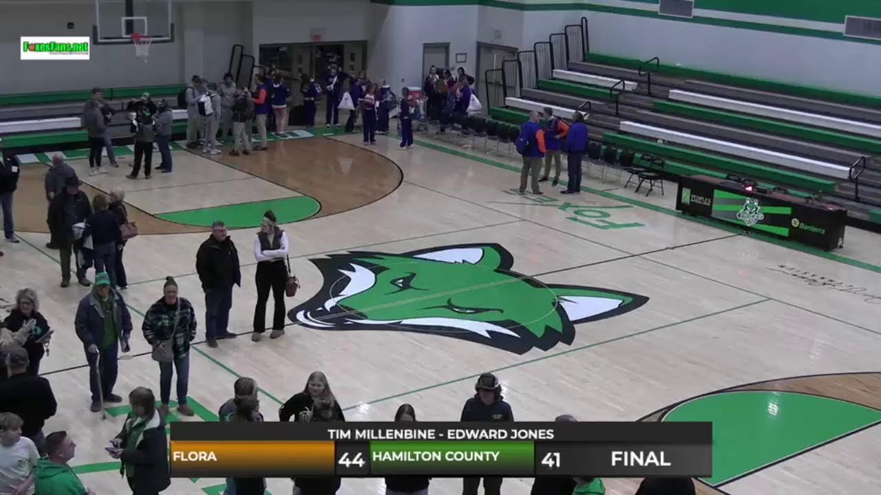 Hamilton County vs. Flora