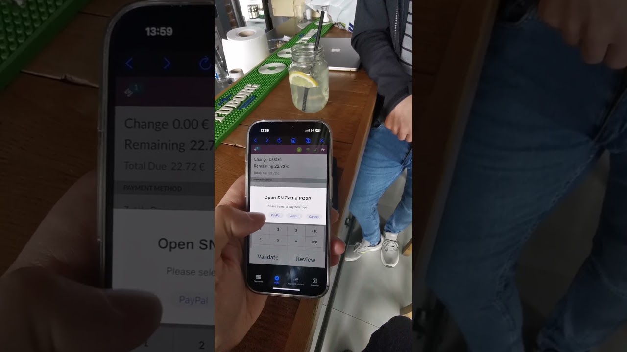(Check out our latest solution in the description) Odoo POS (Point of Sale) Easy payments