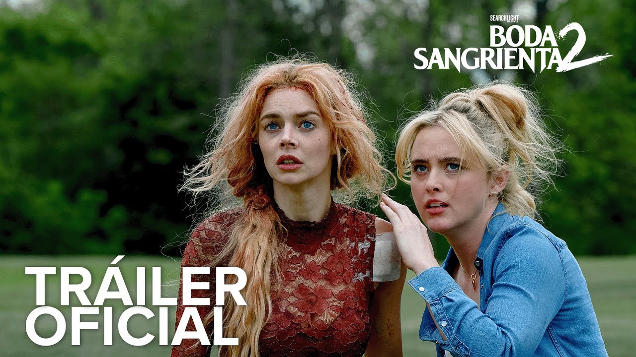 Boda Sangrienta 2 | Tr&aacute;iler Oficial | Doblado