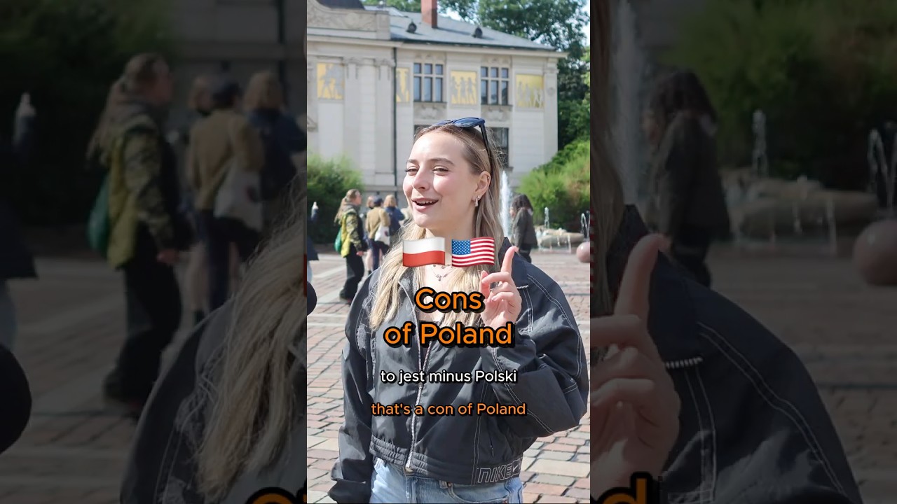 The Hard Truth About Living in Poland 🇵🇱