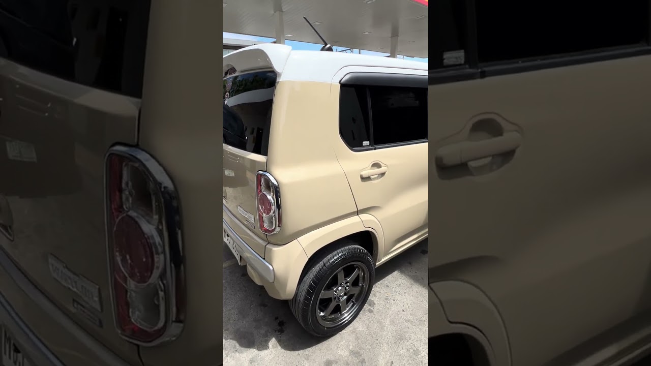 Suzuki hustler review