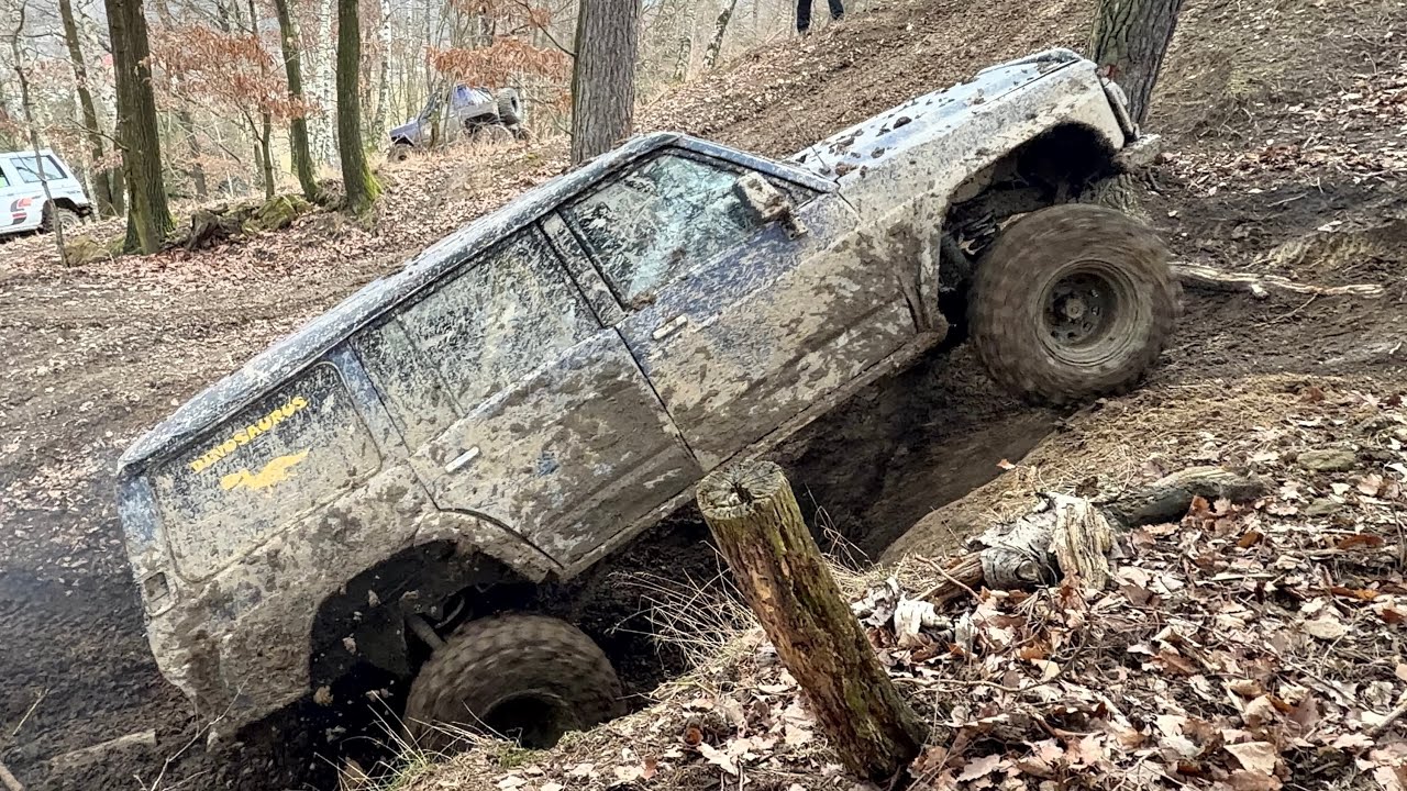 OFFROAD 2026 | Vítová Polygoň | Teaser 7 | Valentýnský sraz 🎀