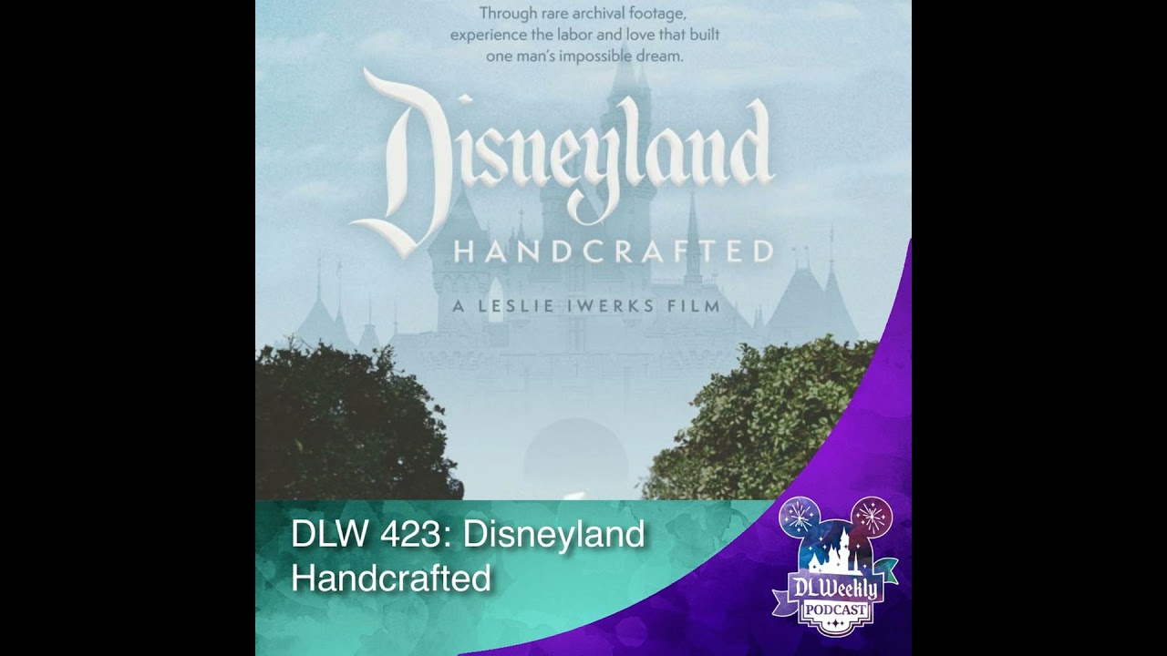 Disneyland Handcrafted