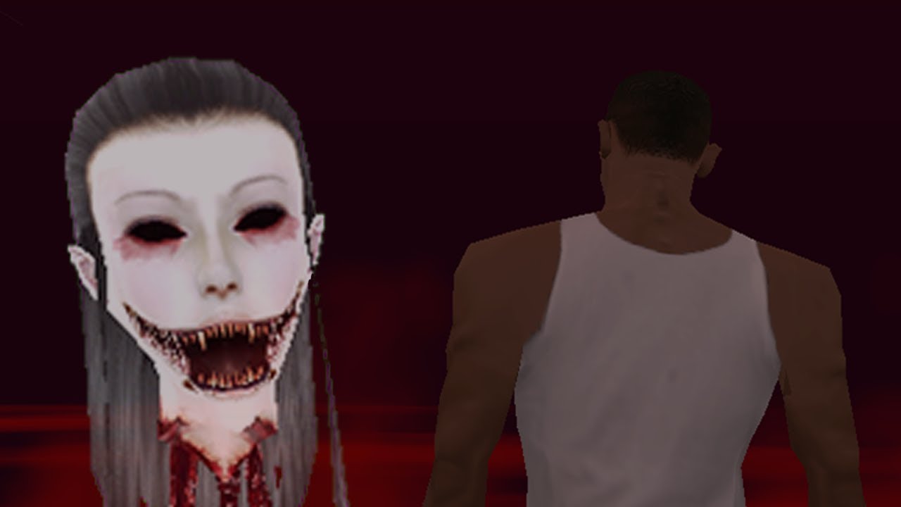 NO juegues esta Versión MALDITA de GTA San Andreas