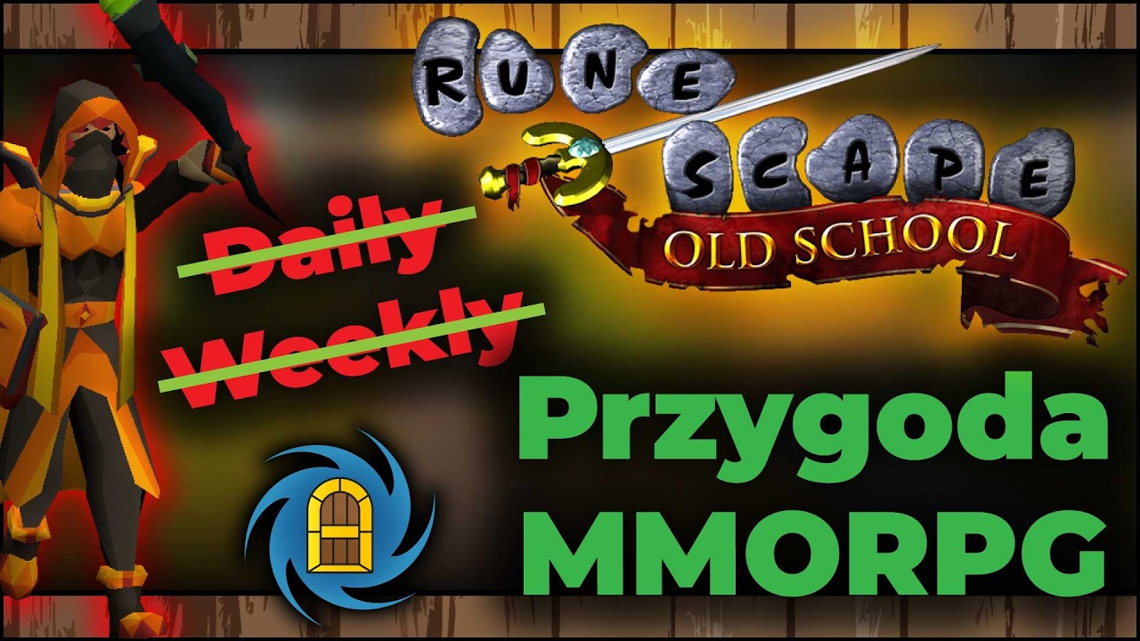 RuneScape - Czy warto zagrać w Old School w 2025?