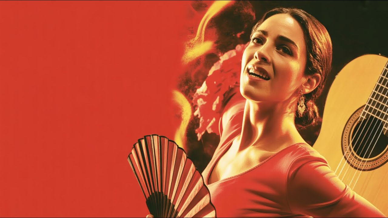 Aman Flamenco Guitarist &ndash; Soul of Andaluc&iacute;a