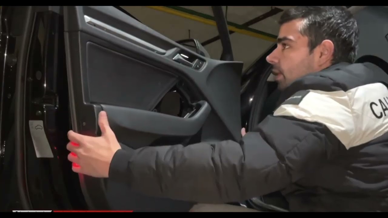 5 Simple Steps to REMOVE Your Audi A3 8V Door Panel EASILY