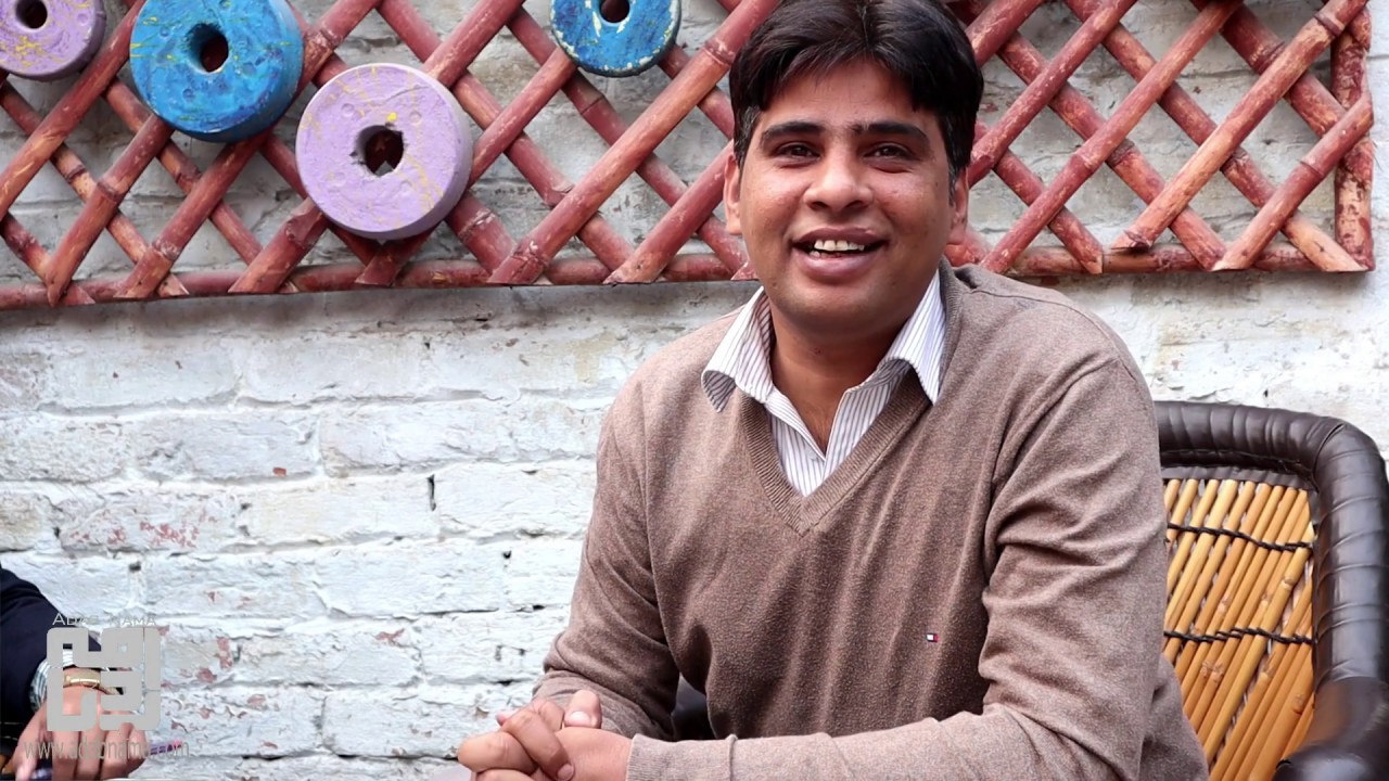 Azhar Fargh  Interview || Guftagu aur Shairi || adabnama