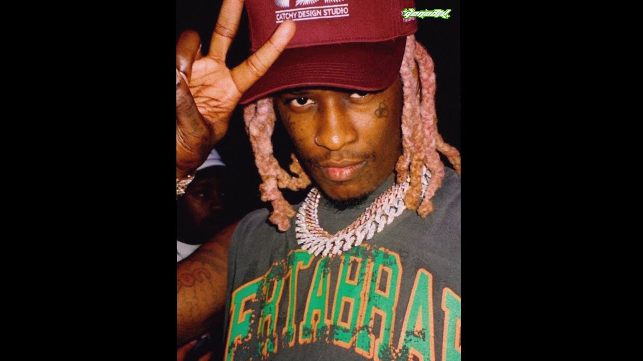 (FREE) Young Thug Type Beat - 