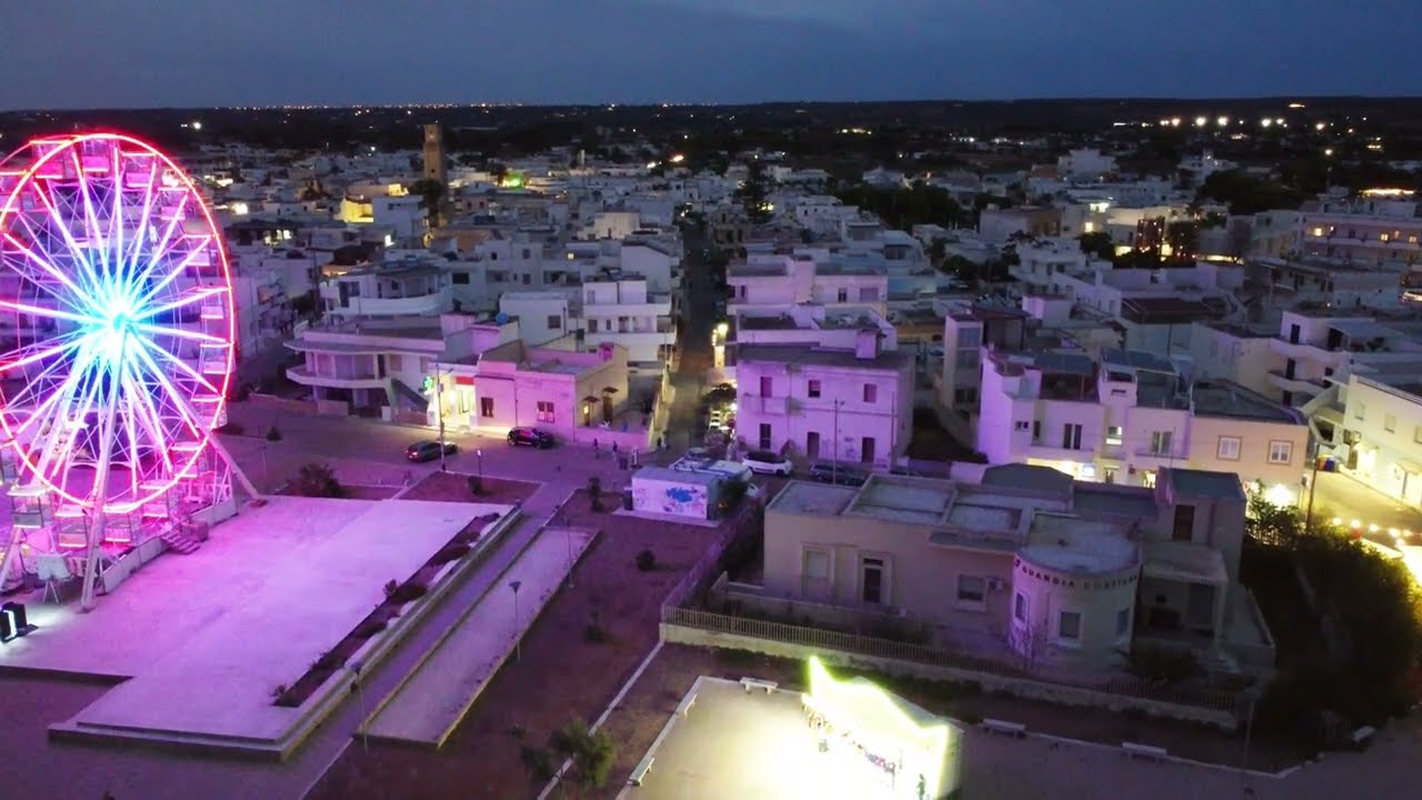 Torre San Giovanni - Ruota panoramica