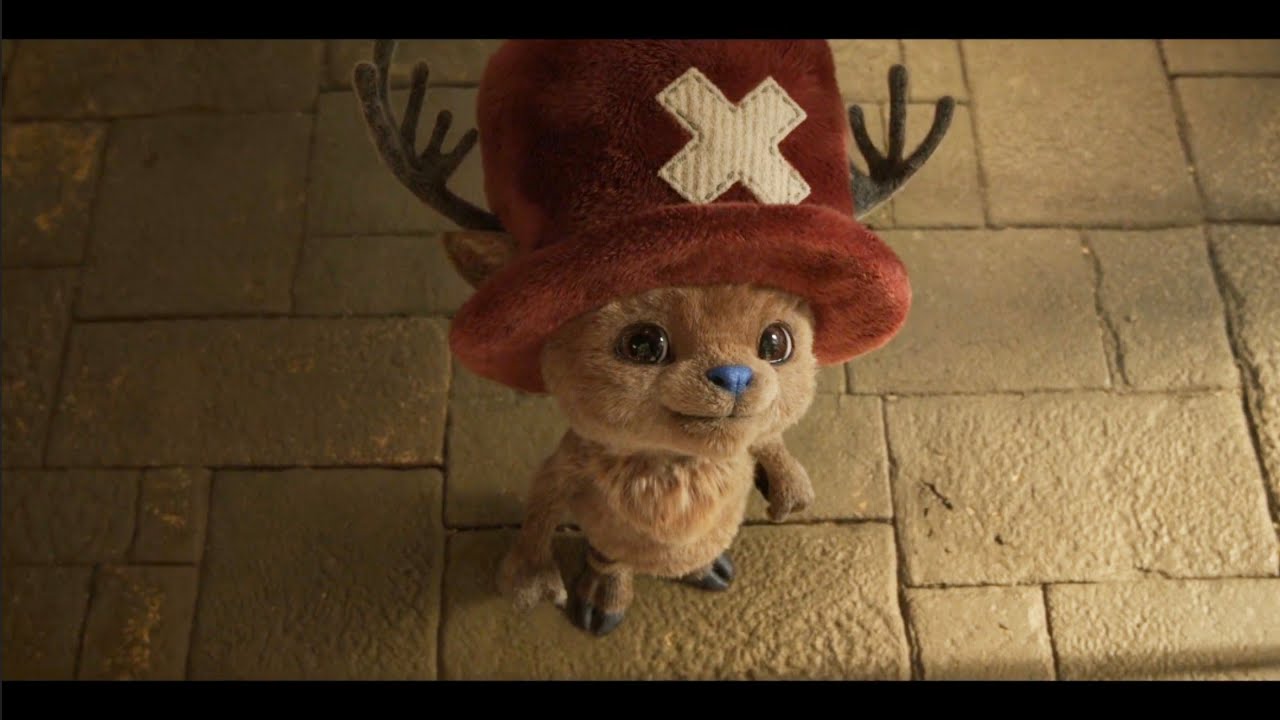 Chopper became a straw hat member in luffy's eyes and fought like a straw hat member #onepiece 