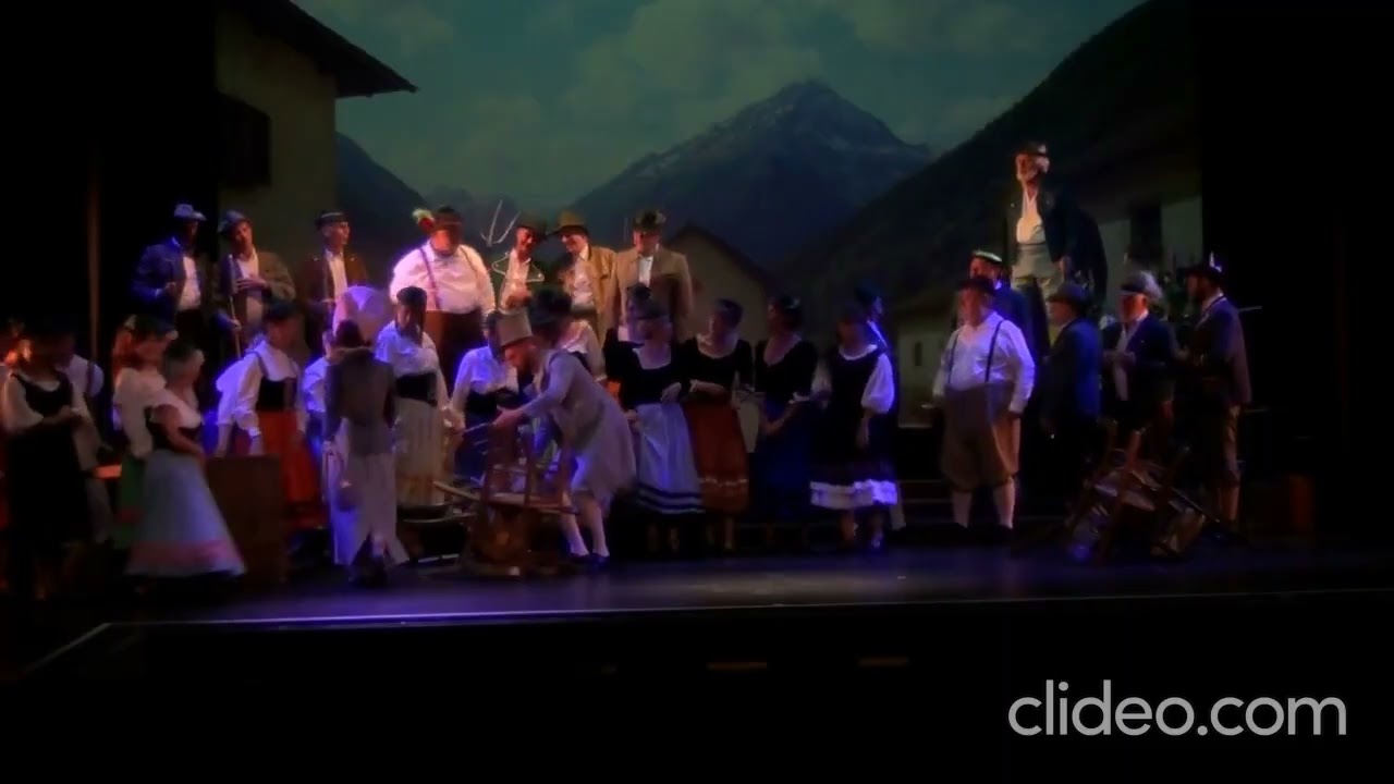 La fille du Regiment extrait 1 Anne-Sophie VINCENT