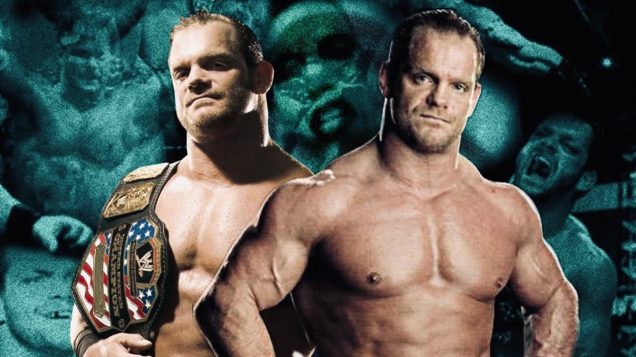 Chris Benoit Theme Mashup | This Is The Whatever Shit (Marilyn Manson Mix)