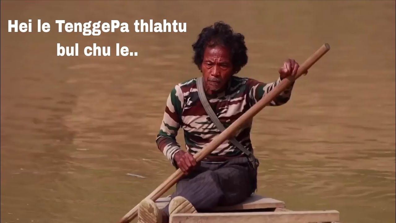 Pui tak a ni Tengge pa thlah tu chu le... 