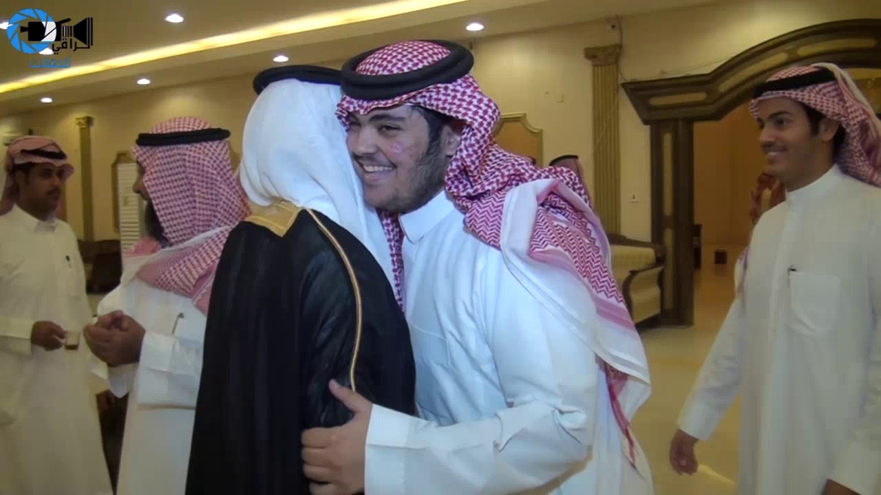 حفل زواج الشابين  بدر بن عيد بن مدلج مهند بن عيد بن مدلج