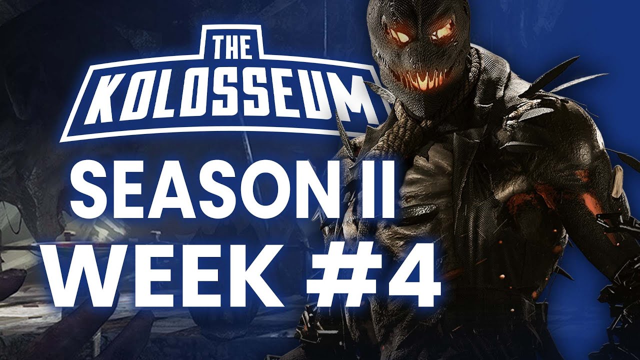 The Kolosseum Season II Week 04: Injustice 2 Top 8
