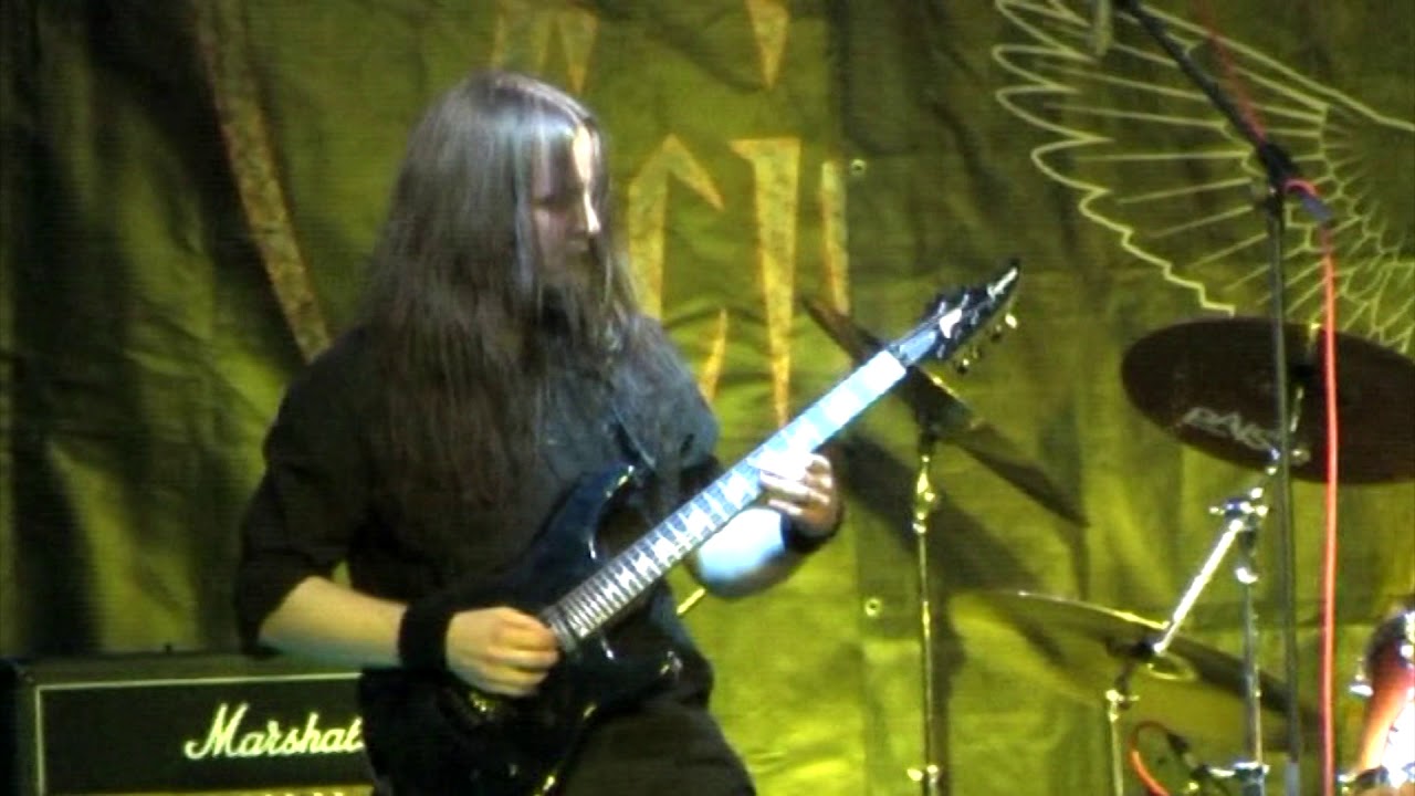 FLYING - Graceful Murder (Live in Gomel 2009)