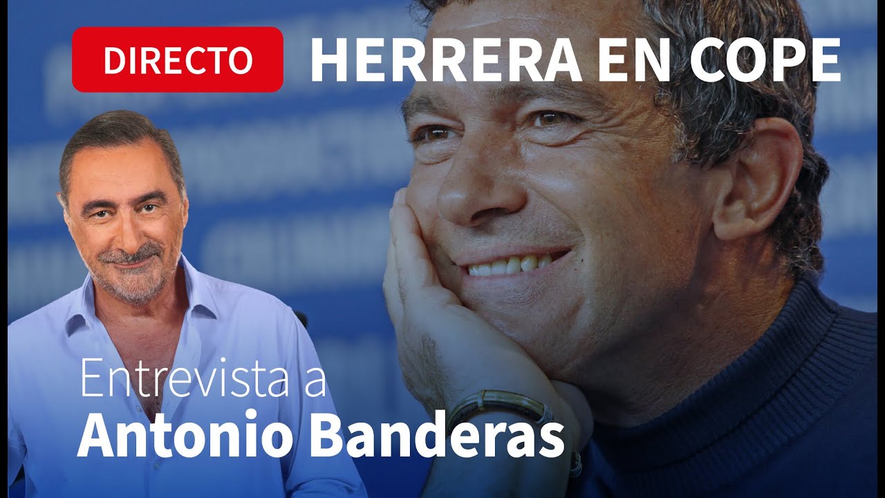 Antonio Banderas confiesa cómo ha cambiado su vida desde el infarto que sufrió