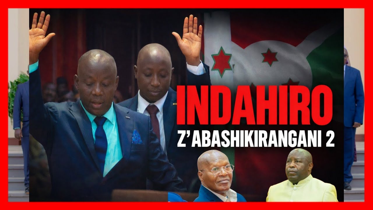 Indahiro z'abashikiranganji 2 #Alfred_Ahingejeje #Damien_Niyonkuru n'amateka yivyabaranze 27/1/2026