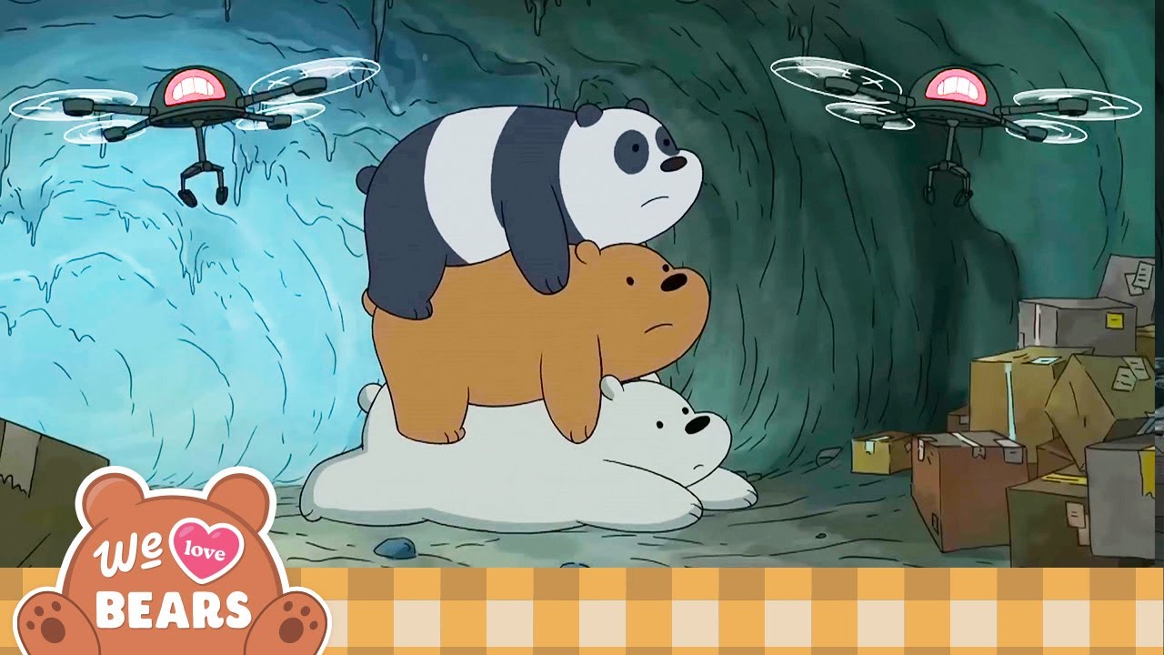 Ranger Dana and the Bears Pursue Justice: Cave Full of Lost Packages