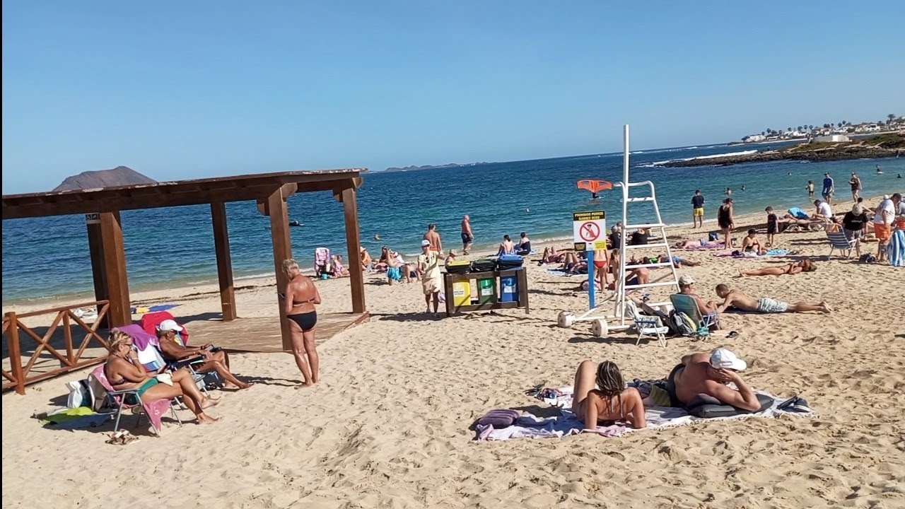 african winter 27 dec.23🌞🌞Corralejo