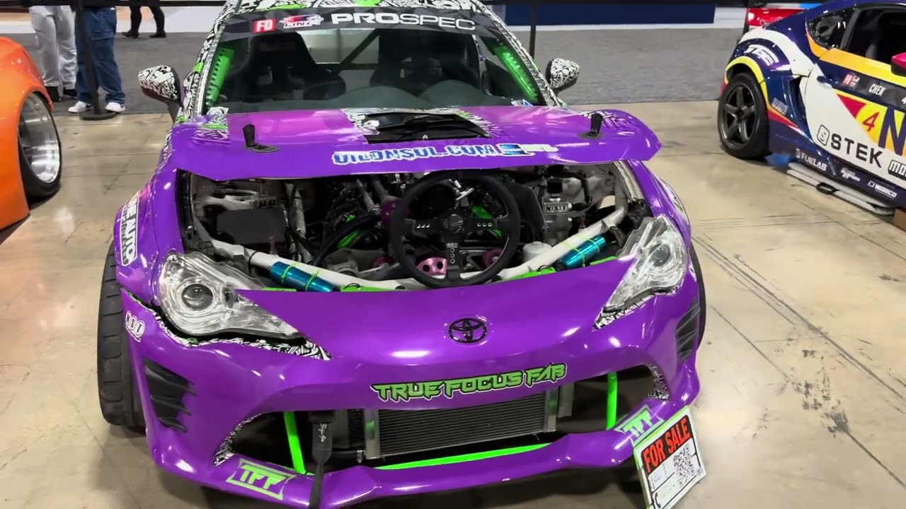 2025 Auto Car Show (Washington DC)