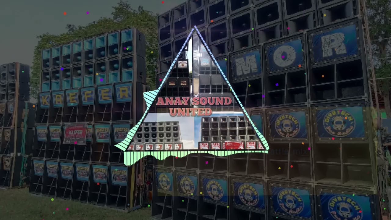 CON IL NASTRO ROSA BATTLEMIX - JASON REMIX | PANAY SOUND UNITED 2024 | FL STUDIO MOBILE