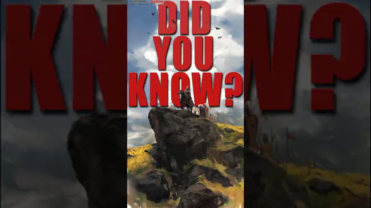 Bannerlord Tips & Tricks in 2025  #gaming #tipsandtricks #tips #bannerlord