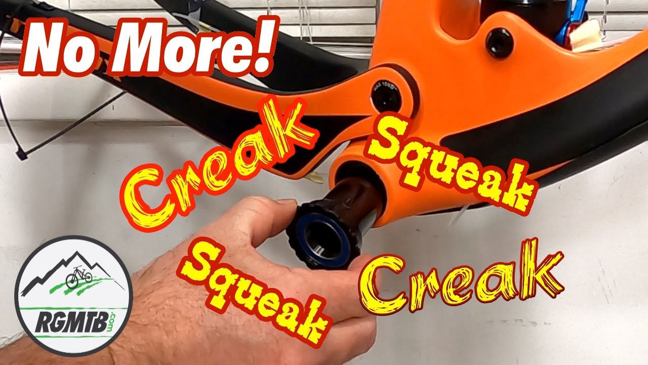 Wheels Mfg Press Fit Bottom Bracket Install | Fix a creaking bottom bracket