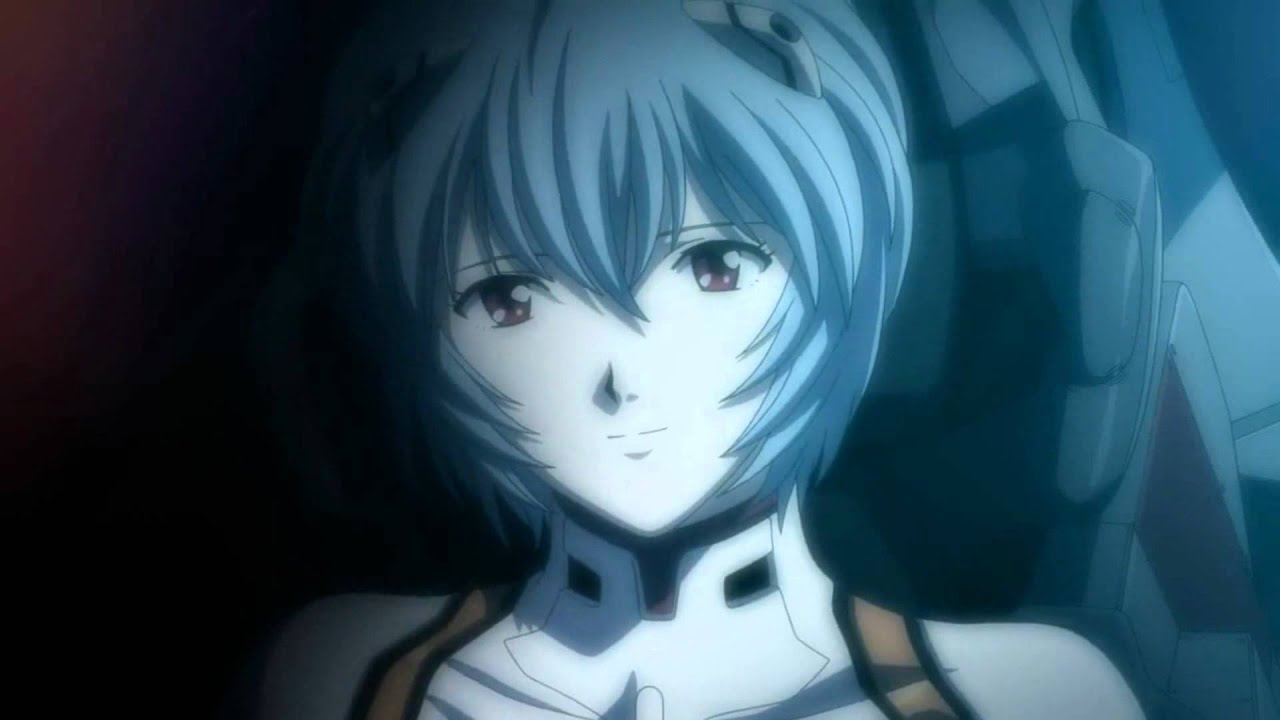 Evangelion AMV - Damaged