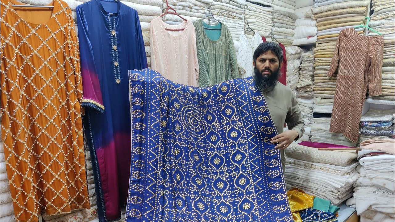 Eid sale offer||stitched dresses||gaji silk dupatta||partywear dresses||wedding dresses||chikankari
