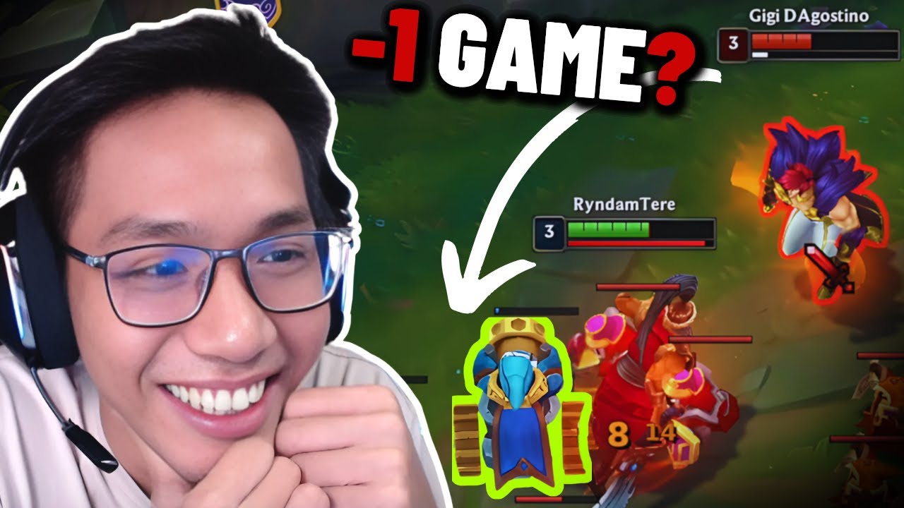 CÁI GIÁ PHẢI TRẢ CHO 1 CON XE😲 - TRYNDAMERE VS SETT 14.23