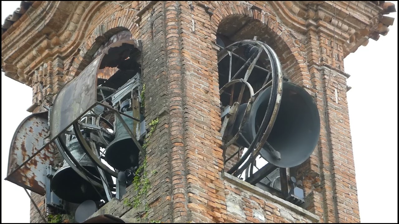 Le campane di Murisengo (AL) - Parrocchiale di Sant'Antonio