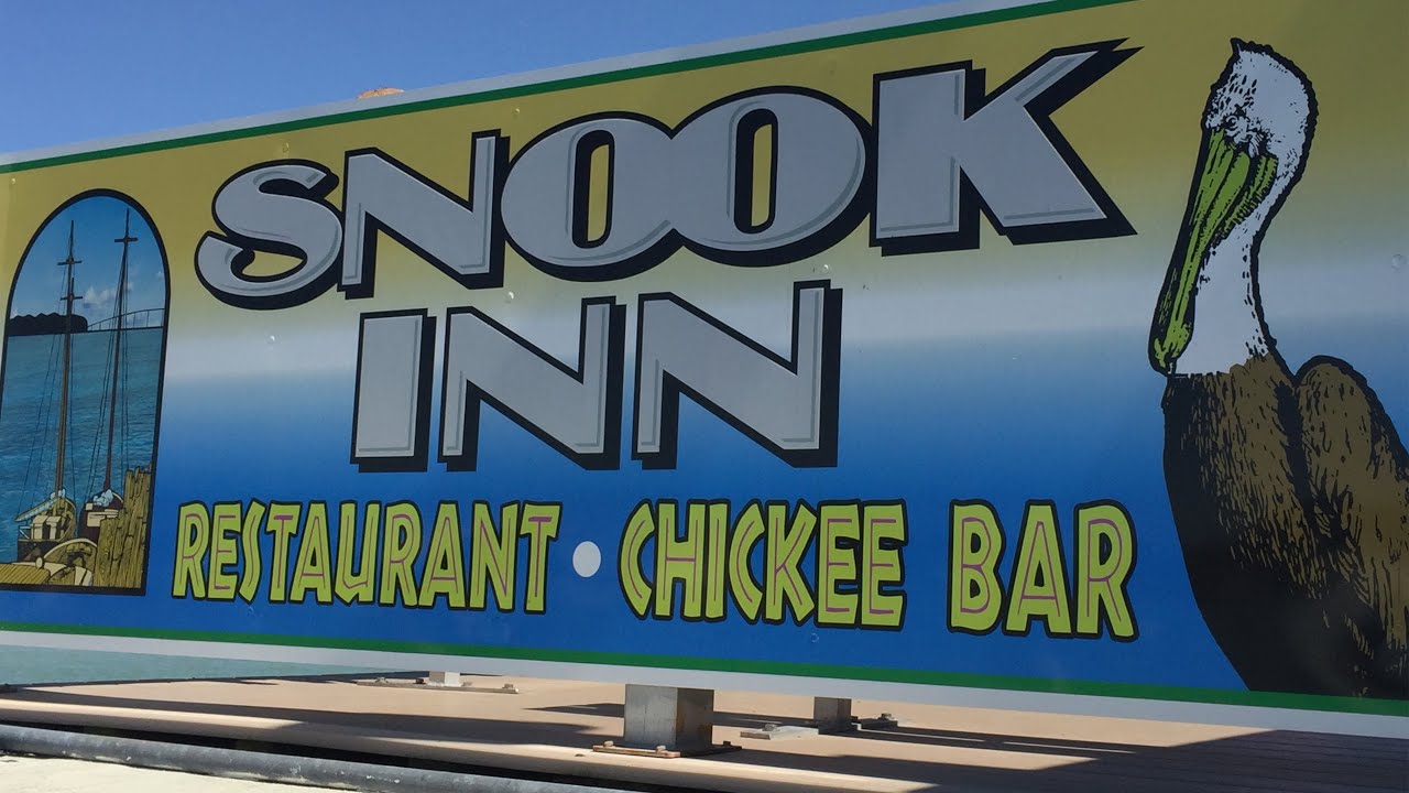 Snook Inn Restaurant & Chickee Bar, Marco Island, FL