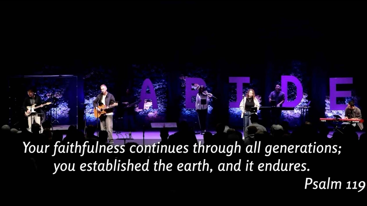 PLNU Chapel - Homecoming 2026 - Worship