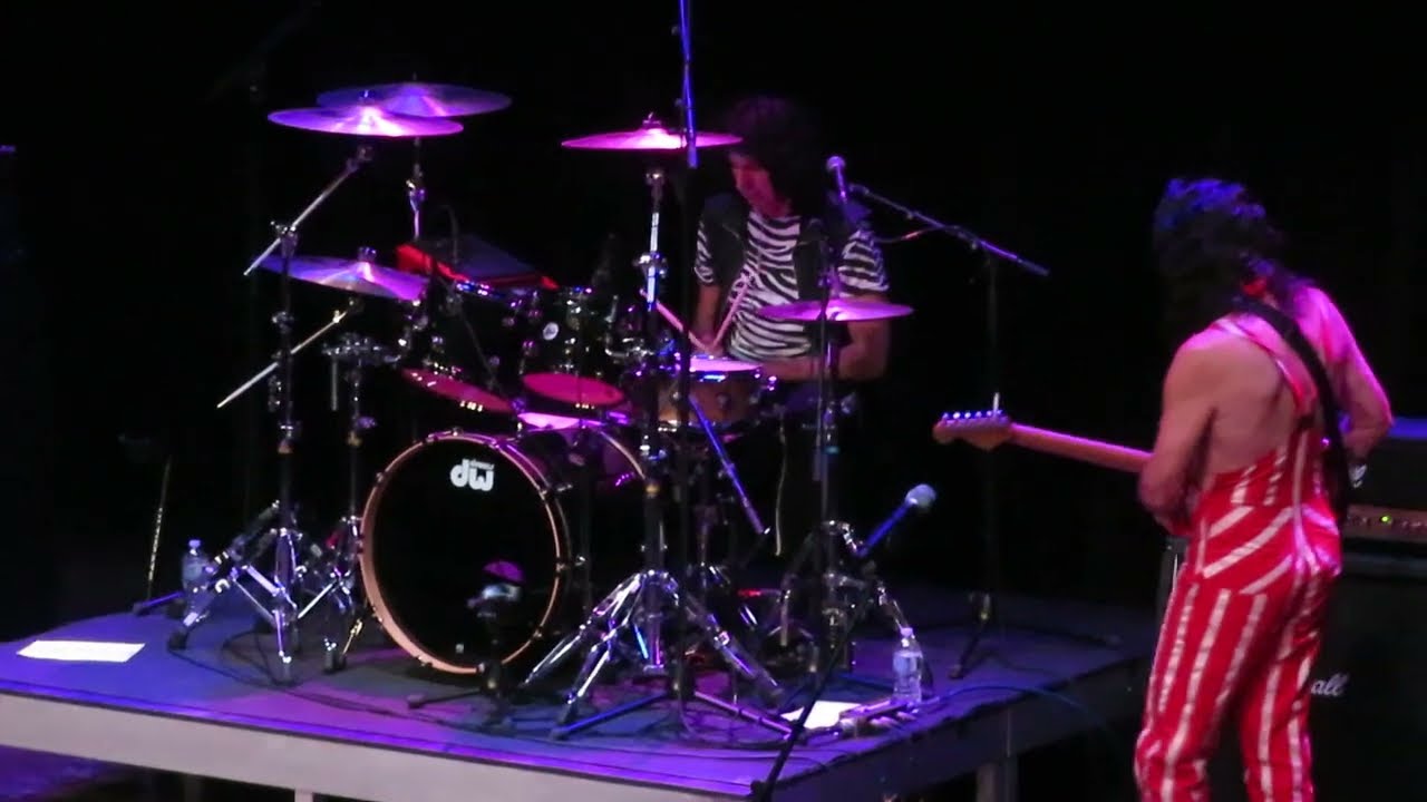 Fan Halen - Everybody Wants Some @ Eagles Theatre 1/23/26 Wabash, IN