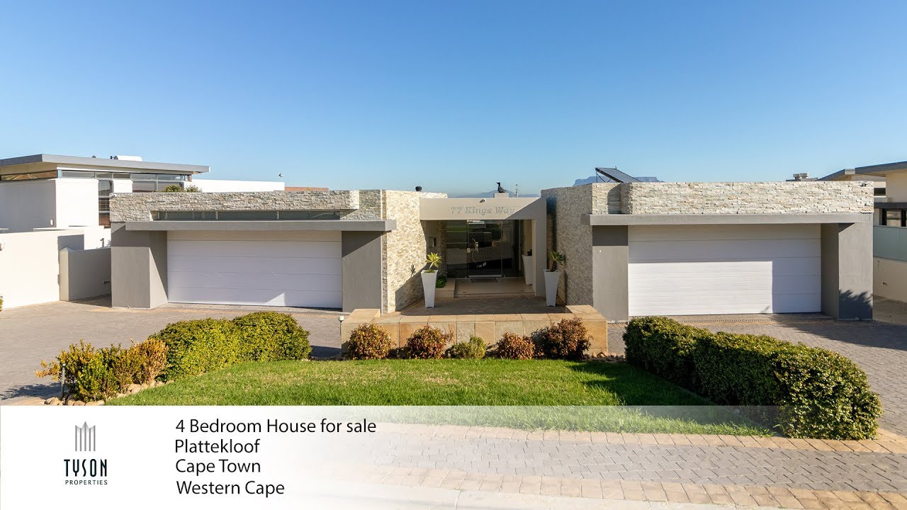 4 Bedroom House | For sale in Plattekloof